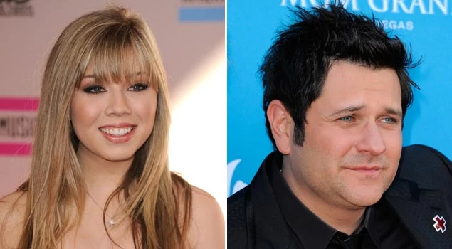 Jennette McCurdy and Jay DeMarcus of Rascal Flatts Jennette McCurdy and Jay DeMarcus of Rascal Flatts