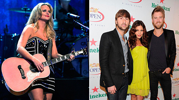 Miranda Lambert / Lady Antebellum Miranda Lambert / Lady Antebellum