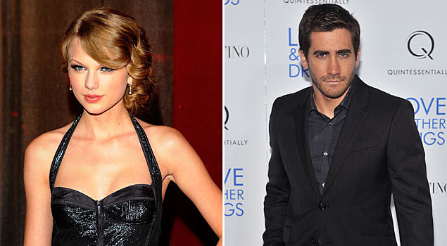 Taylor Swift and Jake Gyllenhaal Taylor Swift and Jake Gyllenhaal