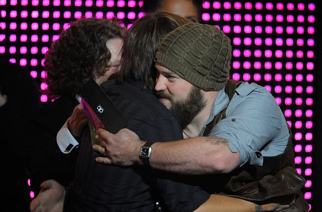 Keith Urban and Zac Brown Keith Urban and Zac Brown