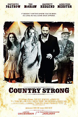 Country Strong DVD Country Strong DVD