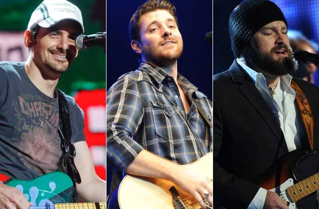 Brad Paisley / Chris Young / Zach Brown Brad Paisley / Chris Young / Zach Brown