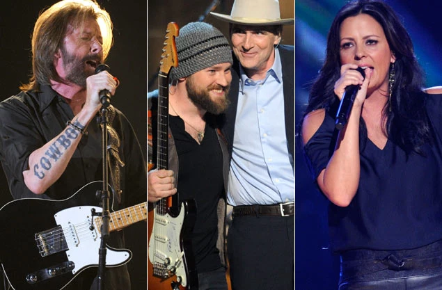 Ronnie Dunn Zac Brown James Taylor Sara Evans Ronnie Dunn Zac Brown James Taylor Sara Evans