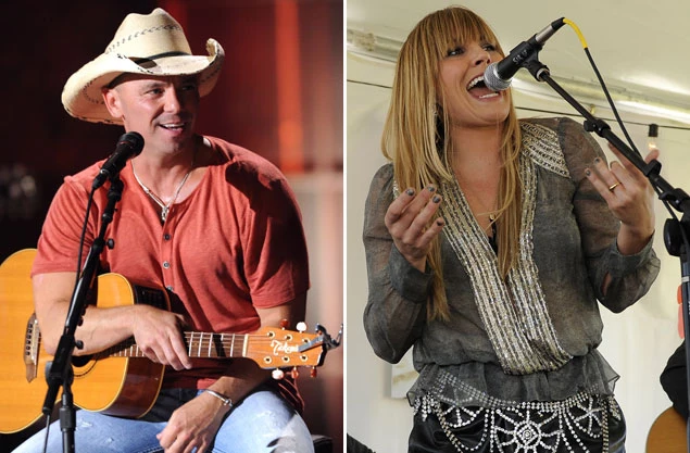 Kenny Chesney, Grace Potter Kenny Chesney, Grace Potter