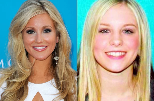 Whitney Duncan, Holly Bobo Whitney Duncan, Holly Bobo