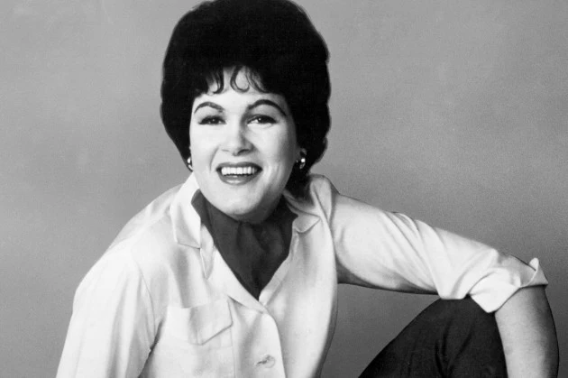  Patsy Cline - top country female singers