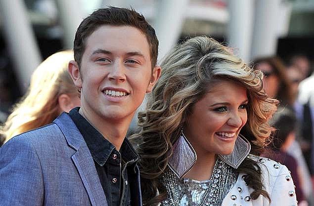 is scotty mccreery and lauren alaina dating 2015