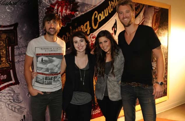 LadyAntebellum Lady Antebellum