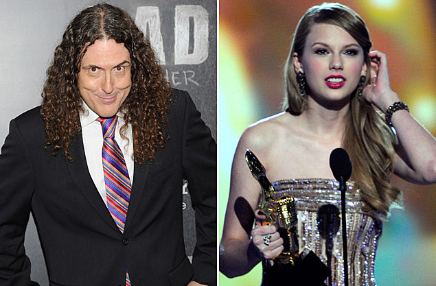 Weird Al, Taylor Swift Weird Al, Taylor Swift