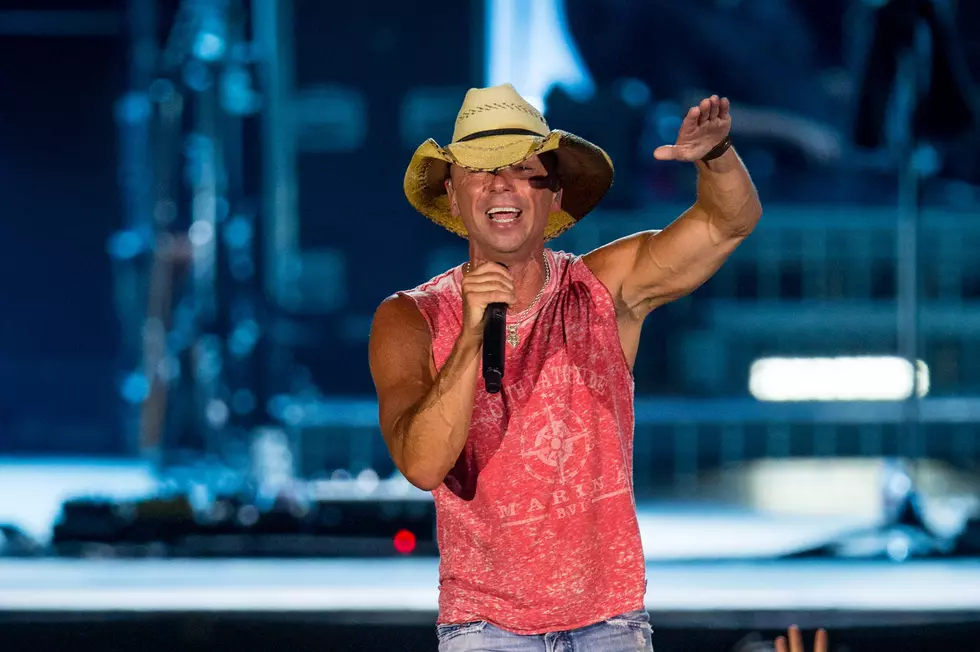 Do You Want To Meet Kenny Chesney In Bangor? Do You Have Our App?