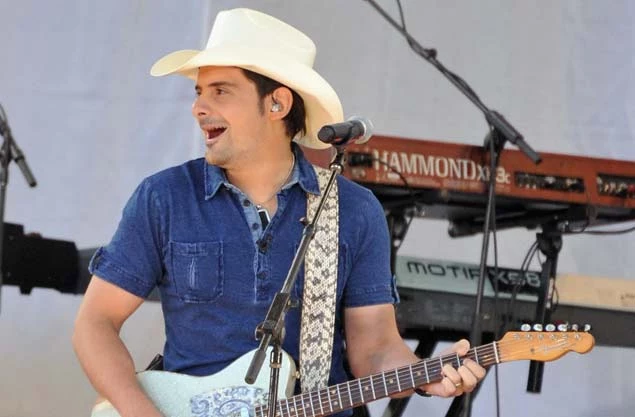 BradPaisley BradPaisley