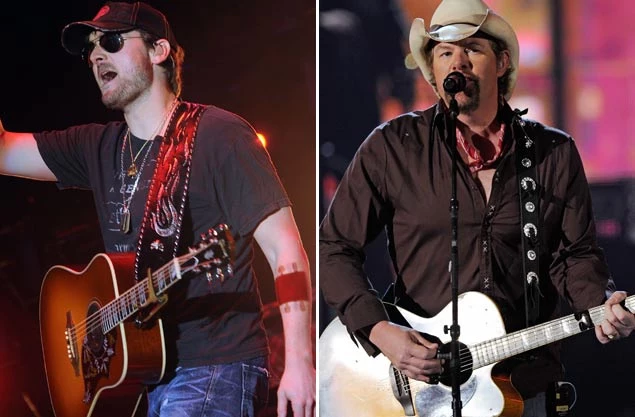 Eric Church, Toby Keith Eric Church, Toby Keith