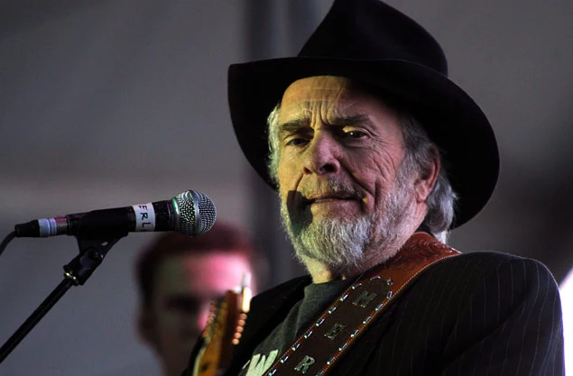 Merle Haggard Merle Haggard