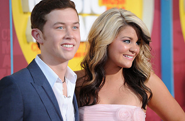 who is scotty mccreery currently dating