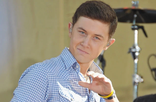 Scotty McCreery Scotty McCreery