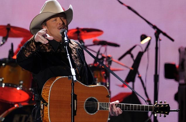 Alan Jackson Alan Jackson