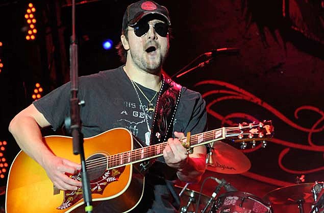 EricChurch Eric Church