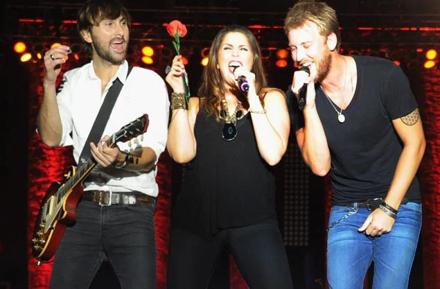 Lady Antebellum Lady Antebellum