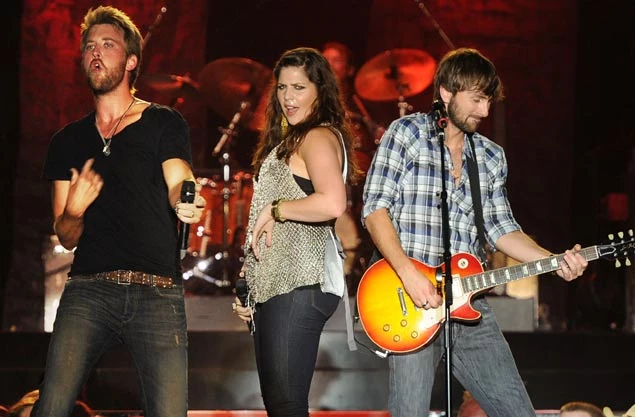 Lady Antebellum Lady Antebellum