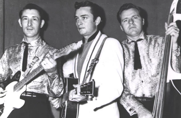 Johnny Cash and the Tennessee Two Johnny Cash and the Tennessee Two