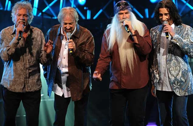 Oak Ridge Boys Oak Ridge Boys