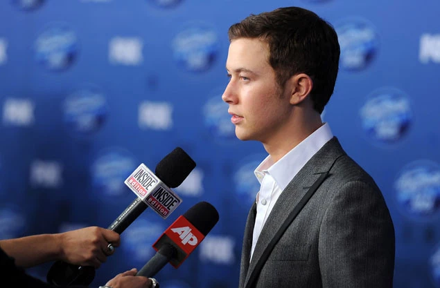 Scotty McCreery Scotty McCreery
