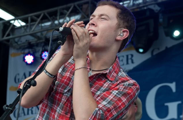 Scotty McCreery Scotty McCreery