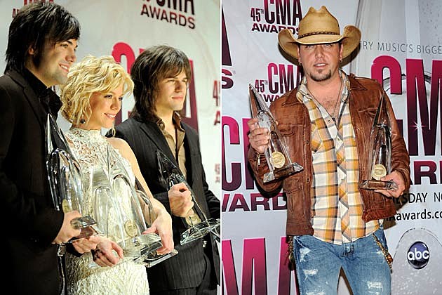 The Band Perry, Jason Aldean The Band Perry, Jason Aldean