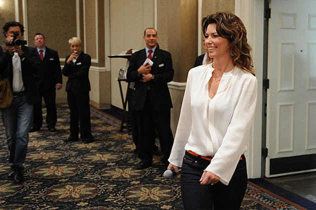 Shania Twain Shania Twain