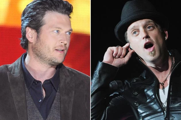 Blake Shelton, Keifer Thompson Blake Shelton, Keifer Thompson