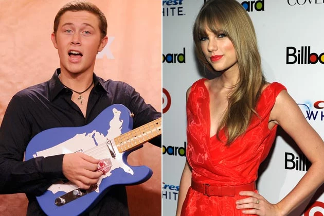 Scotty McCreery, Taylor Swift Scotty McCreery, Taylor Swift
