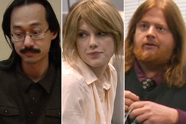 Taylor Swift The Office Taylor Swift The Office
