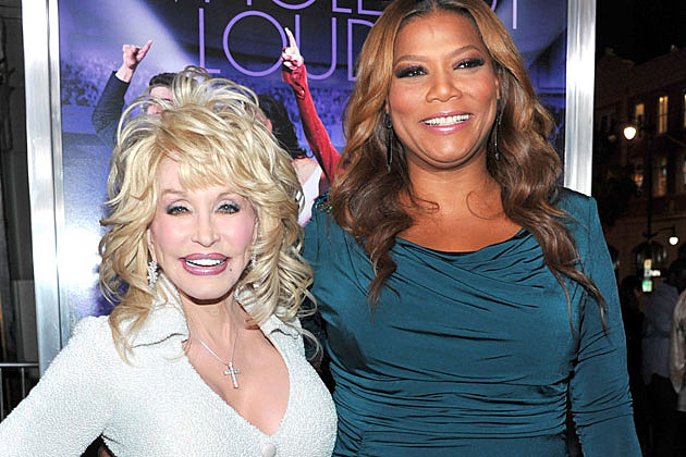 Dolly Parton, Queen Latifah Dolly Parton, Queen Latifah