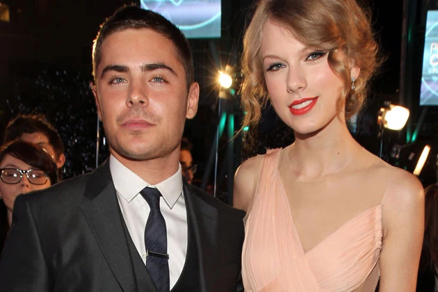 Zac Efron, Taylor Swift Zac Efron, Taylor Swift