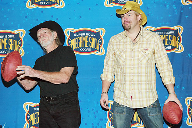 Willie Nelson, Toby Keith Willie Nelson, Toby Keith
