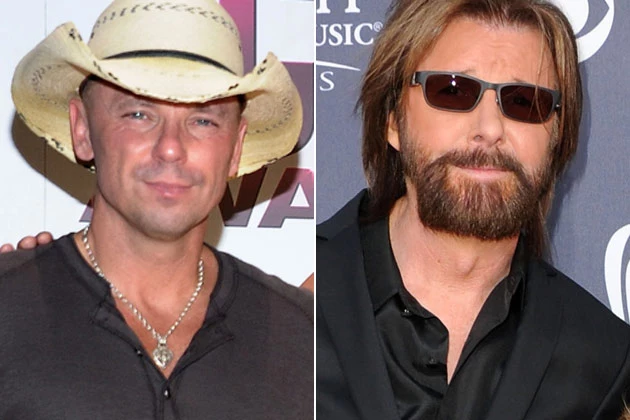 Kenny Chesney, Ronnie Dunn Kenny Chesney, Ronnie Dunn
