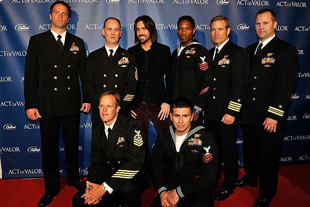 Jake Owen Jake Owen and Navy Seals