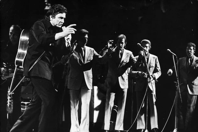 Johnny Cash Johnny Cash