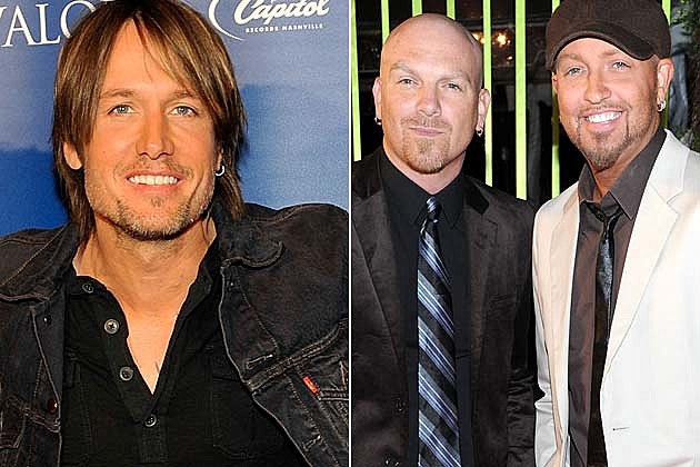 Keith Urban, LoCash Cowboys Keith Urban, LoCash Cowboys