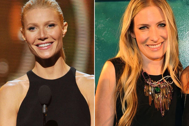 Gwyneth Paltrow, Holly Williams Gwyneth Paltrow, Holly Williams