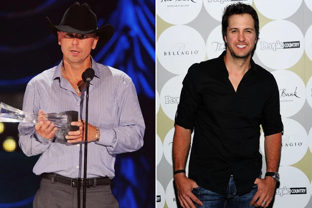Kenny Chesney, Luke Bryan Kenny Chesney, Luke Bryan
