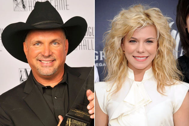 Garth Brooks, Kimberly Perry Garth Brooks, Kimberly Perry