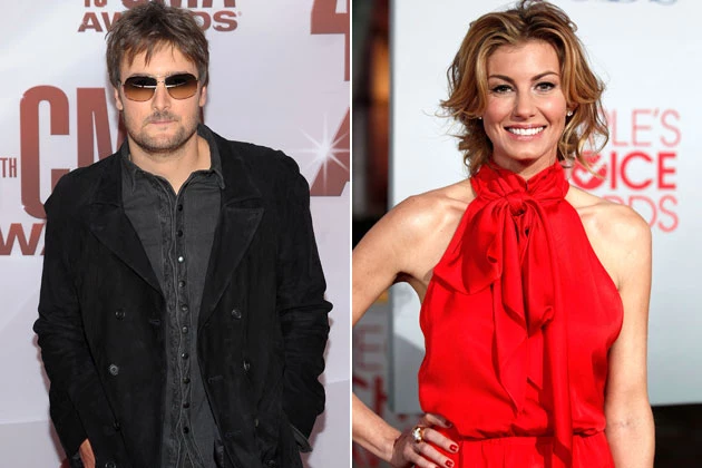Eric Church, Faith HIll Eric Church, Faith Hill