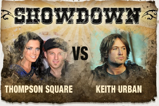 Thompson Square, Keith Urban Thompson Square, Keith Urban