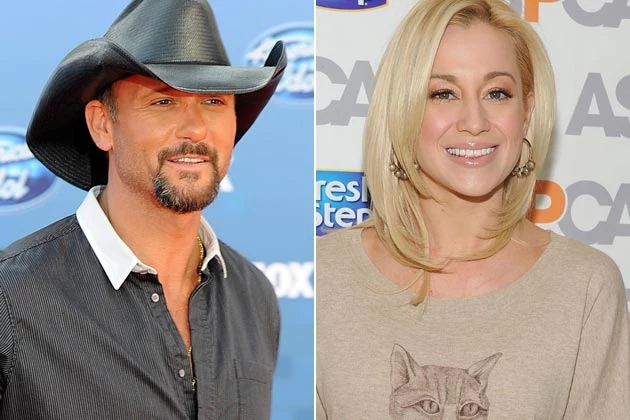Tim McGraw, Kellie Pickler Tim McGraw, Kellie Pickler