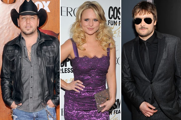 Jason Aldean, Miranda Lambert, Eric Church Jason Aldean, Miranda Lambert, Eric Church