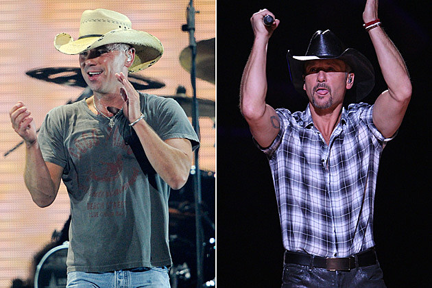 Kenny Chesney, Tim McGraw Kenny Chesney, Tim McGraw