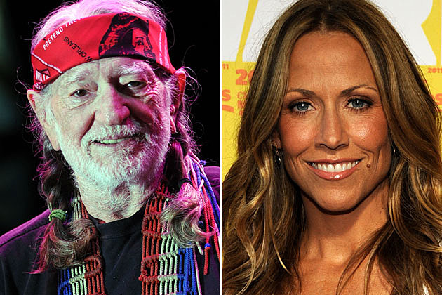 Willie Nelson, Sheryl Crow Willie Nelson, Sheryl Crow