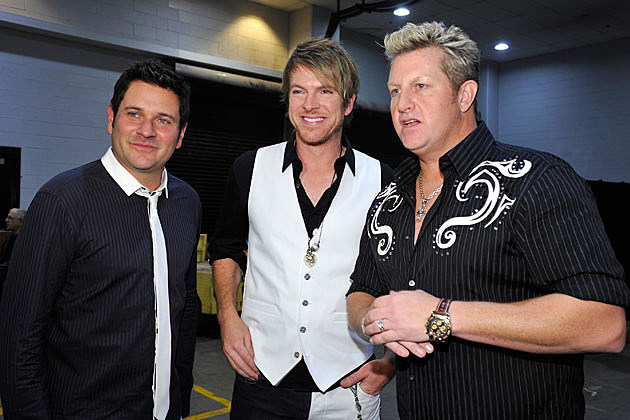 Rascal Flatts Rascal Flatts