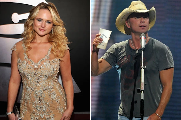 Miranda Lambert, Kenny Chesney Miranda Lambert, Kenny Chesney